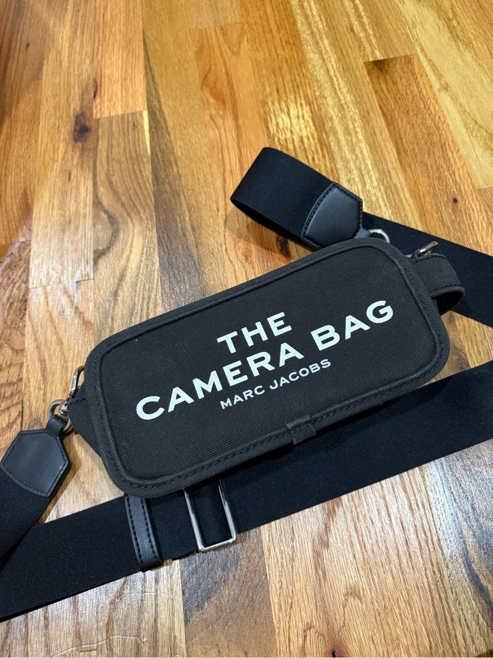 The camera bag, Marc Jacob